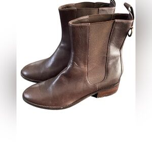 Cole Haan Brown Boots